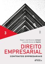 Direito empresarial - Contratos empresariais - Vol 3 - 1ª Ed - 2025