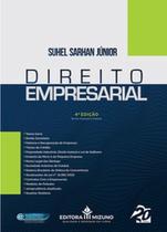 Direito empresarial - JH MIZUNO Direito empresarial - JH MIZUNO