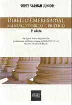 Direito Empresarial: Manual Teórico e Prático - DEL REY