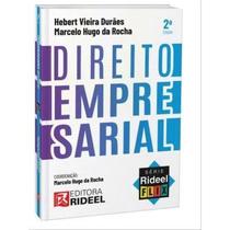 Direito empresarial - série rideel flix - temporada 1 - 2 edição