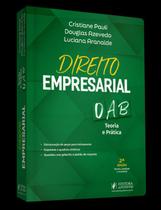 Direito empresarial - teoria e pratica - JUSPODIVM Direito empresarial - teoria e pratica - JUSPODIVM