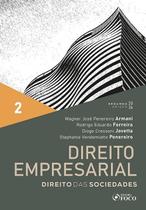 Direito Empresarial Vol 2 Direito Das Sociedades 2026 Foco juridico Direito Empresarial Vol 2 Direito Das Sociedades 2026 Foco juridico