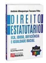 Direito Estatutário - Eca, idoso, deficiência e igualdade racial Série - Rideel Flix - Temporada 2