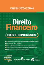 Direito Financeiro - OAB e Concursos - Editora Mizuno