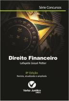 Direito Financeiro - Série Concursos - 8ª Ed. 2015