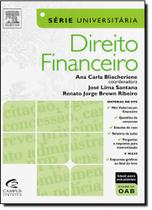 Direito Financeiro- Série Universitaria - CAMPUS - GRUPO ELSEVIER