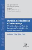 Direito, Globalização E Governança - Uma Abordagem A Partir Da Perspectiva Sociojurídica De André-Je - ALMEDINA