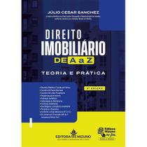Direito Imobiliário de A a Z 5ª edição