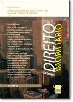 Direito Imobiliário em Debate - Vol.4 - CONCEITO JURIDICO
