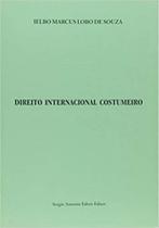 Direito Internacional Costumeiro