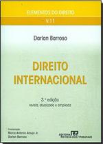 Direito Internacional Elementos do Direito V.11 Direito Internacional Elementos do Direito V.11