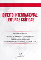 Direito internacional leituras críticas - ALMEDINA