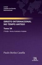 Direito Internacional no Tempo Antigo - 02Ed/22