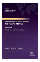 Direito Internacional no Tempo Antigo - 02Ed/22 Sortido