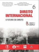 Direito Internacional - O Futuro Do Direito - PROCESSO