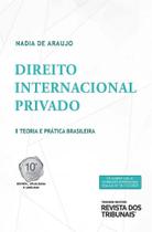 Direito Internacional Privado - 10ª Edição (2023) - RT - Revista dos Tribunais