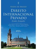 DIREITO INTERNACIONAL PRIVADO - TEMAS E PERSPECTIVAS - 1ª ED 2026