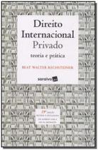 Direito Internacional Privado: Teoria e Prática