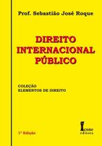 Direito Internacional Público - 01Ed/10 Direito Internacional Público - 01Ed/10