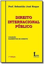 Direito internacional publico 16 - ICONE