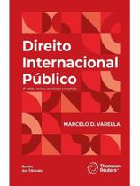 Direito internacional público - 2026 Direito internacional público - 2026