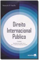 Direito internacional publico - varella - saraiva - 7 ed