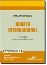 Direito Internacional - Vol.11 - Coleção Elementos do Direito