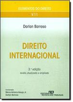 Direito Internacional - Vol.11 - Coleção Elementos do Direito