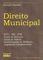 Direito Municipal - Atlas