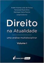 Direito na Atualidade Vol. I