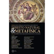 Direito Natural & Metafísica - Tomo l ( Vários autores )