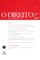 Direito, O - Ano 150 - 2018 - I - ALMEDINA