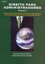 Direito para administradores volume ii - CENGAGE UNIVERSITARIO Direito para administradores volume ii - CENGAGE UNIVERSITARIO