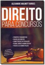 Direito Para Concursos Direito Para Concursos
