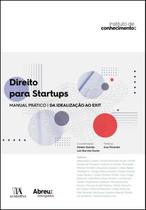 Direito Para Startups - Almedina