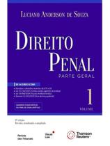 Direito penal - 2025 - vol. 1