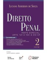 Direito penal - 2025 - vol. 2