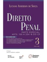 Direito penal - 2025 - vol. 3