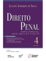 Direito penal - 2025 - vol. 4