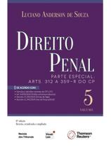 Direito penal - 2025 - vol. 5