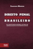 Direito Penal Antiterrorista Brasileiro - Tirant Lo Blanch