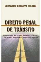 Direito Penal de Trânsito