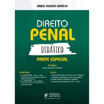 Direito Penal Didático - Parte Especial - 02Ed/21 - JUSPODIVM EDITORA