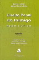 Direito Penal do Inimigo - 06Ed/18