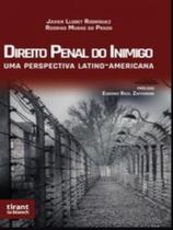 Direito penal do inimigo - uma perspectiva latino-americana - TIRANT DO BRASIL