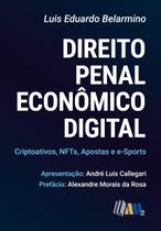 Direito Penal Econômico Digital Direito Penal Econômico Digital