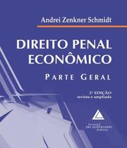 Direito Penal Economico - Parte Geral - 02 Ed - LIVRARIA DO ADVOGADO