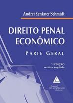 Direito Penal Economico - Parte Geral - 2ª Ed - LIVRARIA DO ADVOGADO