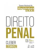 Direito penal - exame nacional da magistratura