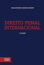 Direito Penal Internacional - 2ª Ed. - Tirant Lo Blanch